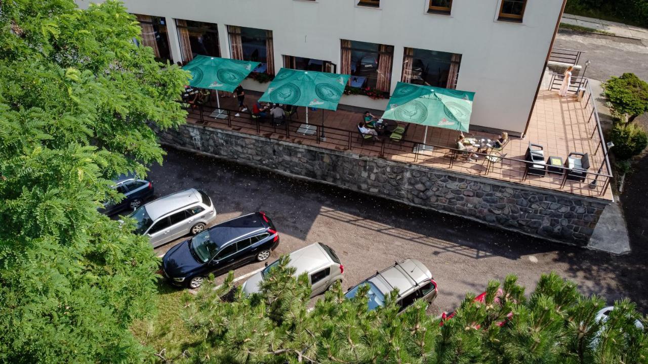 Penzion Druzba Bojnice Zewnętrze zdjęcie