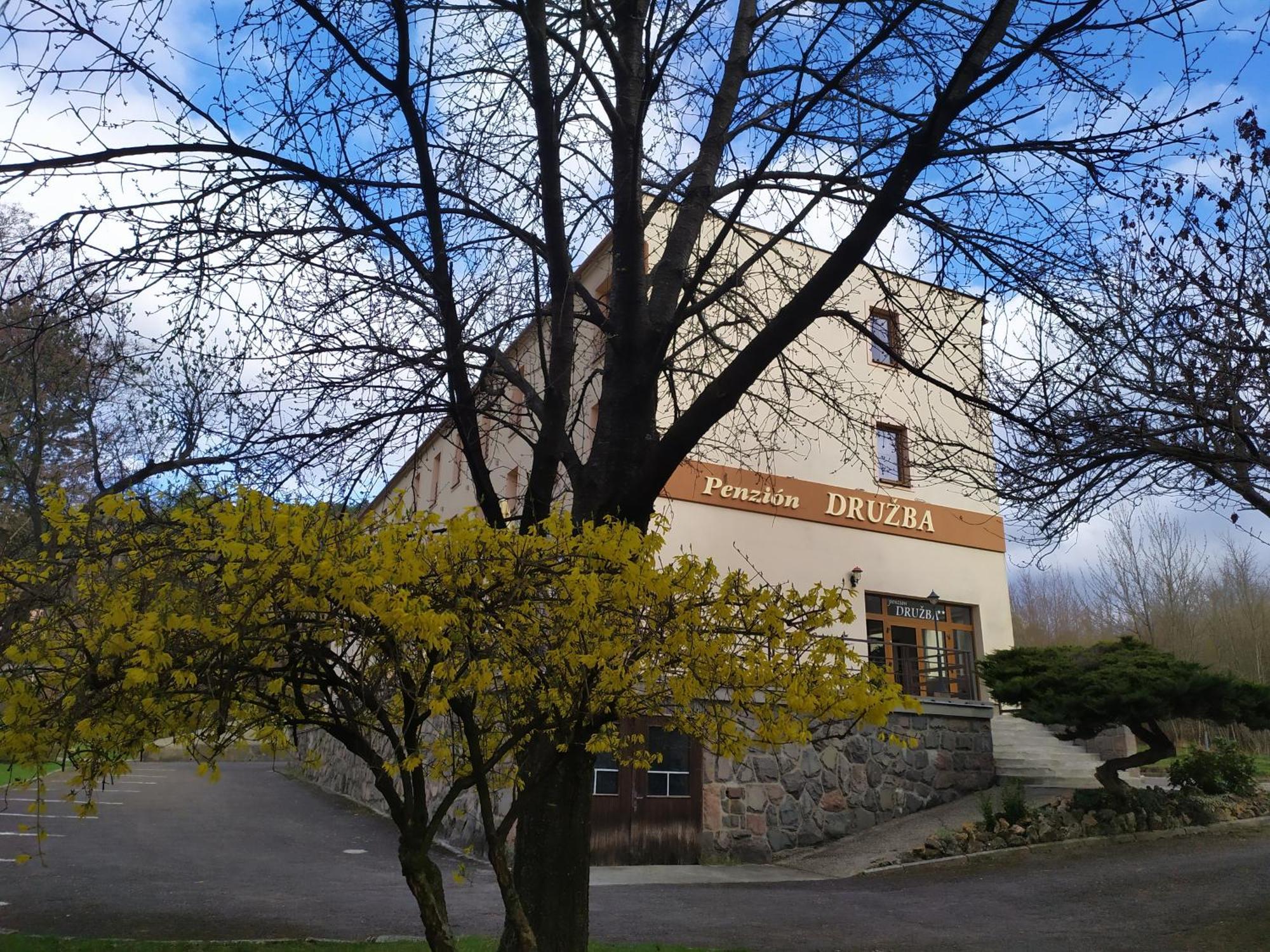 Penzion Druzba Bojnice Zewnętrze zdjęcie